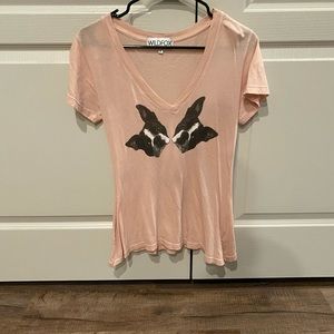 Wildfox shirt